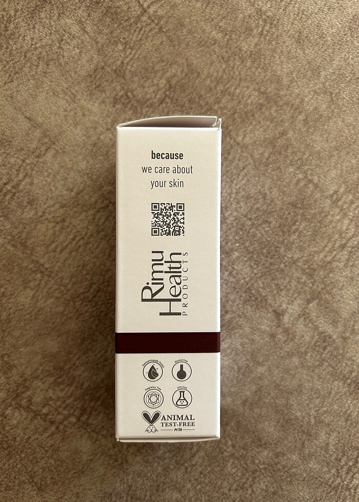 Rimu Health Products Kırmızı Peeling 30 ml - Görsel 4