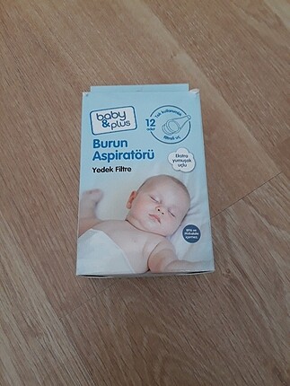 Burun aspiratörü tek kullanımlık 