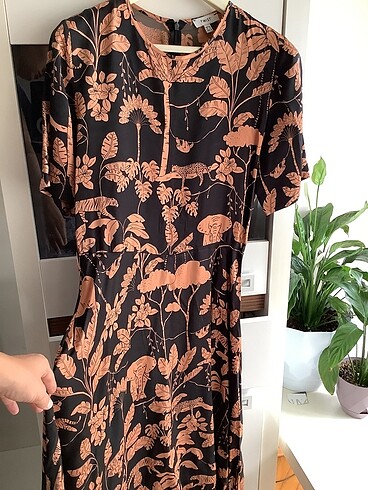 38 Beden Twist Elbise