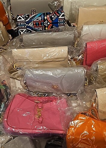 Toptan Kadın Çantası 