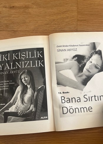 Beden Yatağımdaki Yabancı - Sinan Akyüz