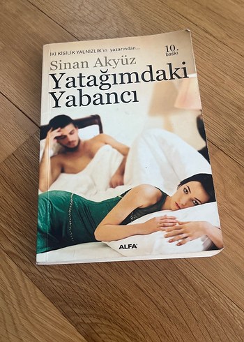 Yatağımdaki Yabancı - Sinan Akyüz