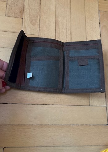 Playboy Baskılı Kahverengi Erkek Cüzdanı - Görsel 4