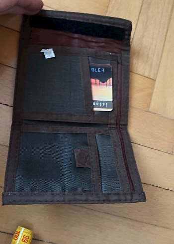 Playboy Baskılı Kahverengi Erkek Cüzdanı - Görsel 7