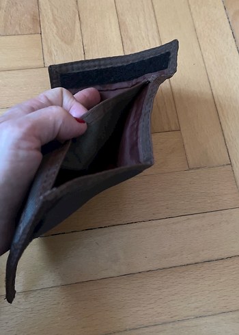 Playboy Baskılı Kahverengi Erkek Cüzdanı - Görsel 5