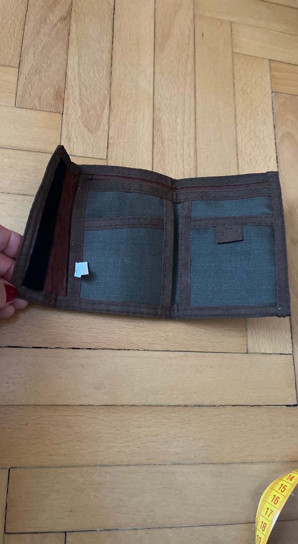 Playboy Baskılı Kahverengi Erkek Cüzdanı - Görsel 4