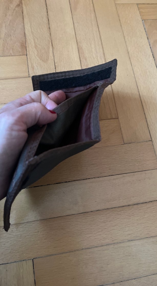 Playboy Baskılı Kahverengi Erkek Cüzdanı - Görsel 5