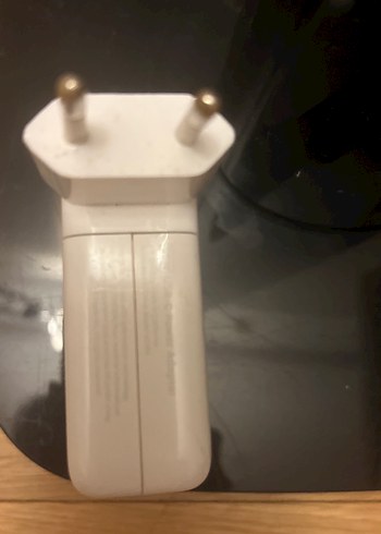 Apple adaptör, Telefon Şarj Cihazı - Görsel 2