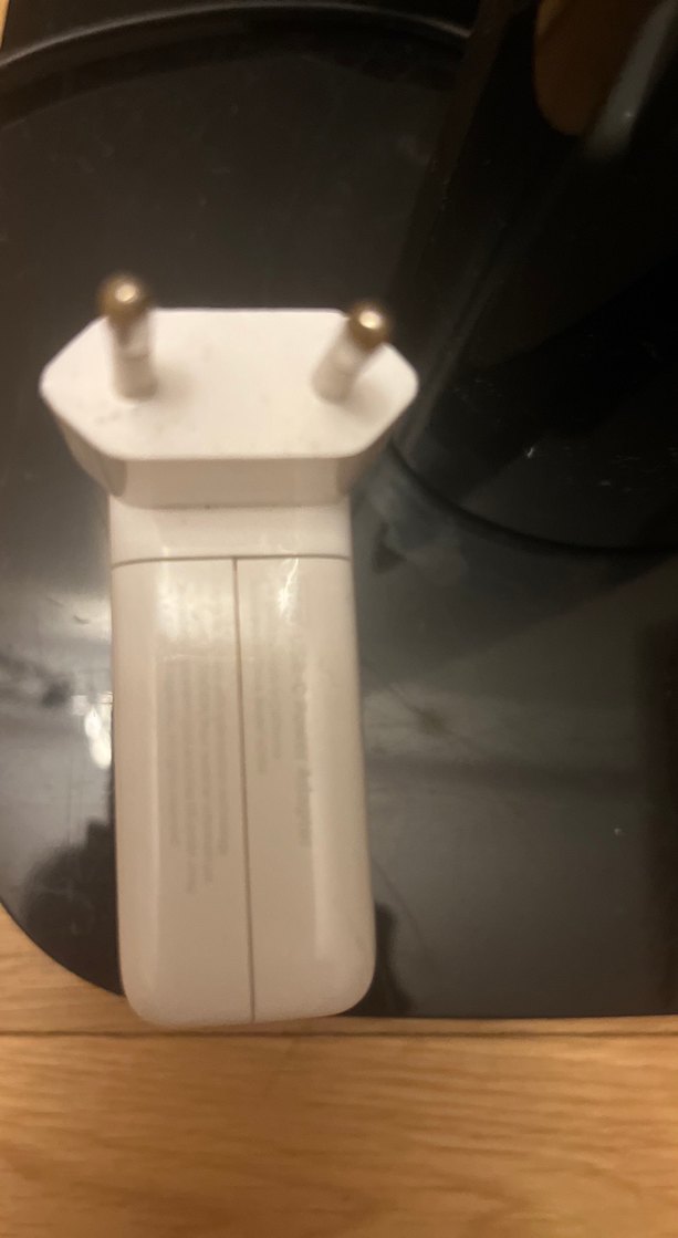 Apple adaptör, Telefon Şarj Cihazı - Görsel 2