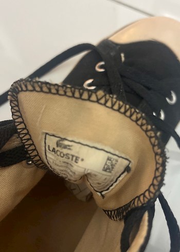 Lacoste Unisex Spor Ayakkabı - Görsel 4