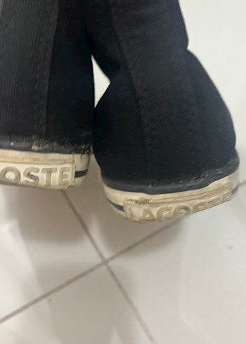 Lacoste Unisex Spor Ayakkabı - Görsel 3