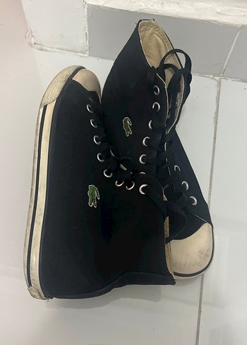 Lacoste Unisex Spor Ayakkabı - Görsel 2