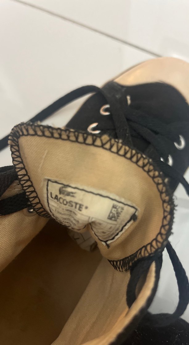 Lacoste Unisex Spor Ayakkabı - Görsel 4