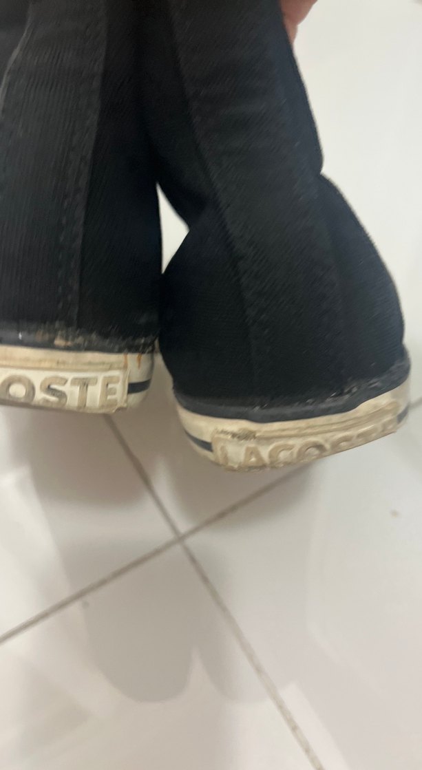 Lacoste Unisex Spor Ayakkabı - Görsel 3