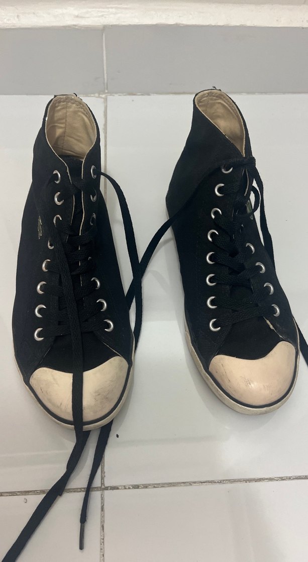 Lacoste Unisex Spor Ayakkabı - Görsel 5