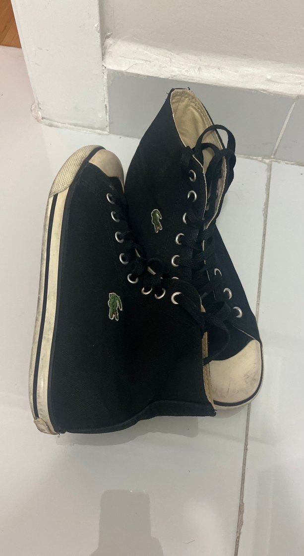 Lacoste Unisex Spor Ayakkabı - Görsel 2