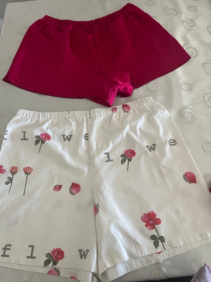 Askılı Pijama Takımı - Görsel 2