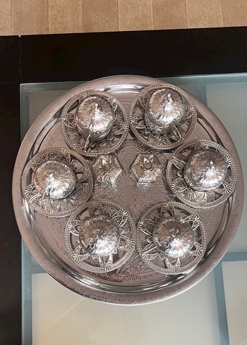 Osmanlı Kahve Fincanı Takımı - Görsel 3