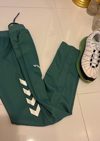 Hummel Erkek Eşofman Altı - Görsel 6