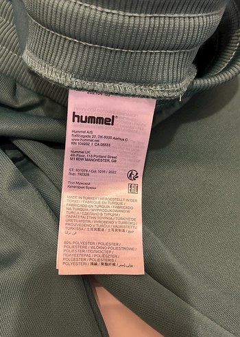 Hummel Erkek Eşofman Altı - Görsel 4