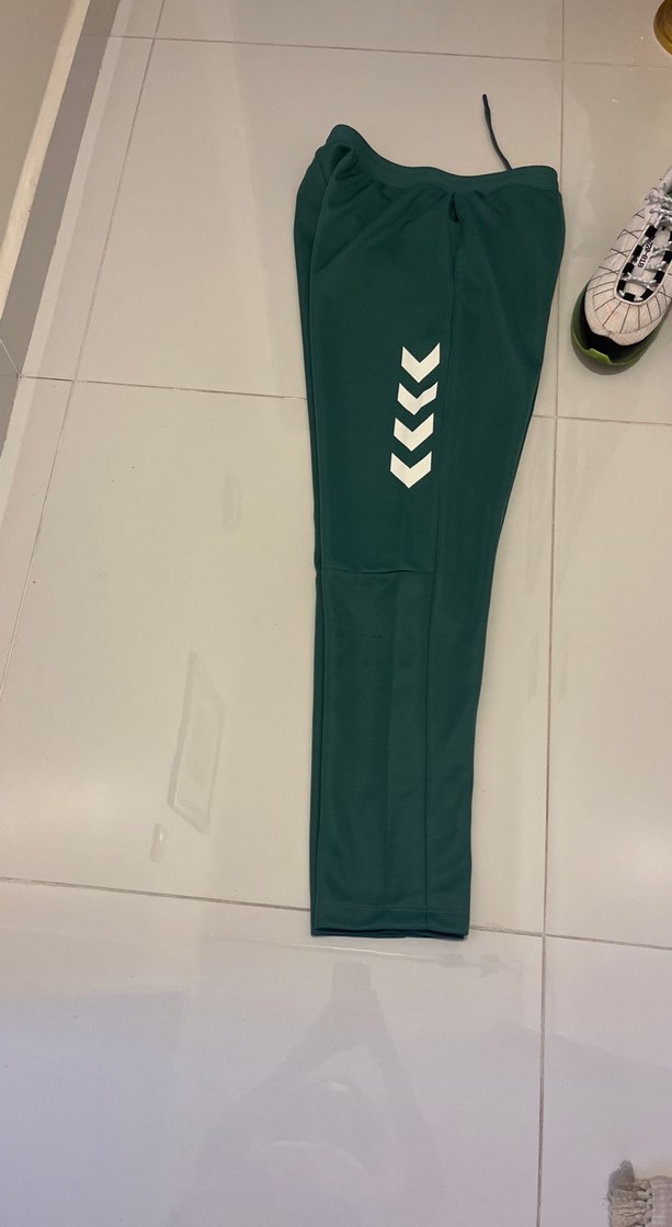 Hummel Erkek Eşofman Altı - Görsel 5