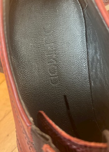 Derimod  Erkek Klasik Ayakkabı - Görsel 5