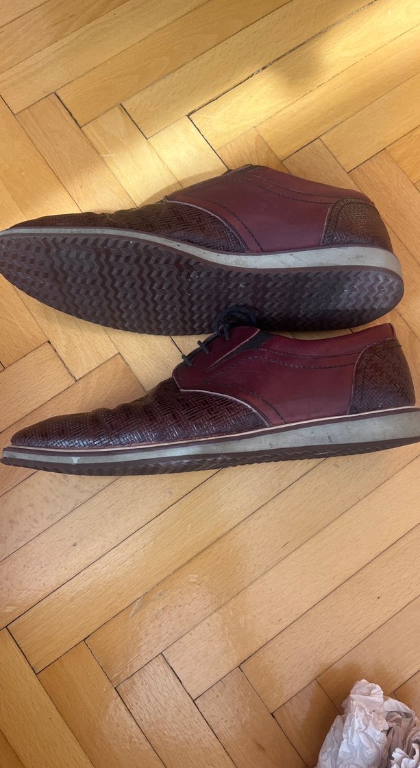 Derimod  Erkek Klasik Ayakkabı - Görsel 3