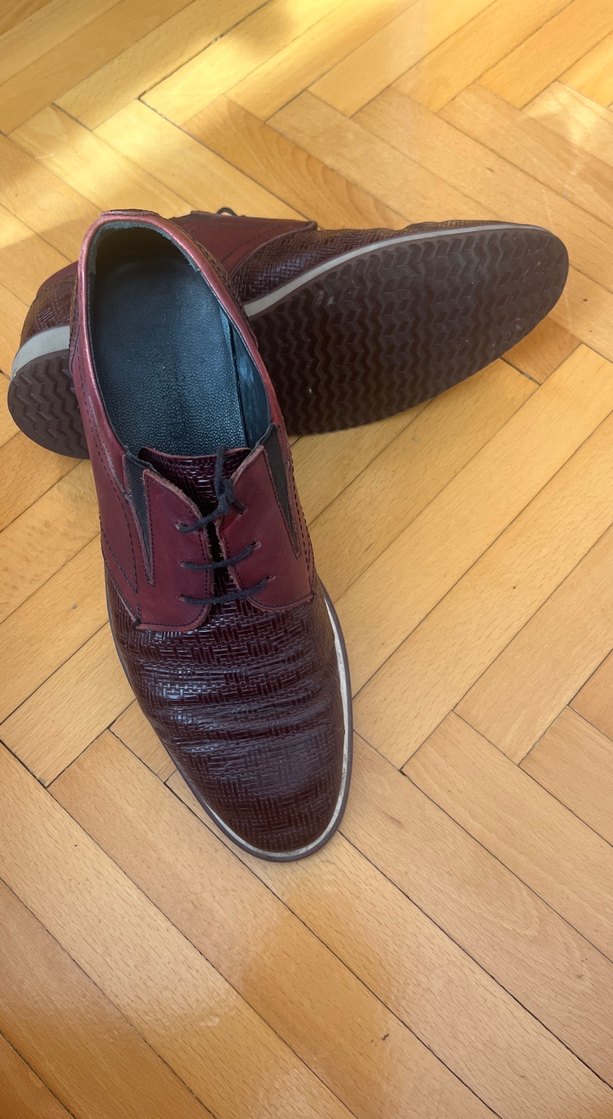 Derimod  Erkek Klasik Ayakkabı - Görsel 4