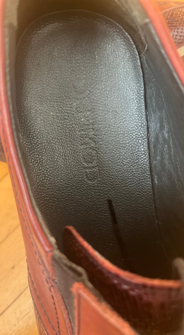 Derimod  Erkek Klasik Ayakkabı - Görsel 5