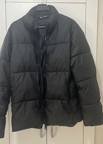 ZARA Erkek Mont - Görsel 8