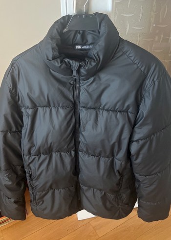 ZARA Erkek Mont - Görsel 4