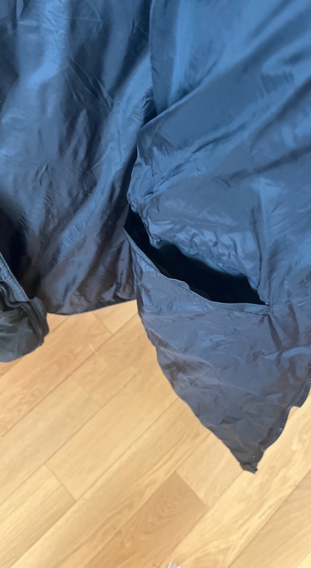 ZARA Erkek Mont - Görsel 5