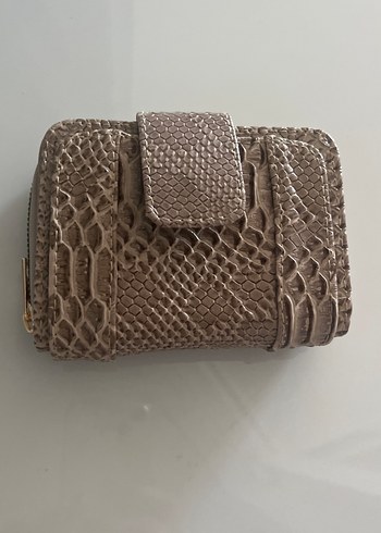 Leopar Desenli Kadın Cüzdanı - Görsel 2