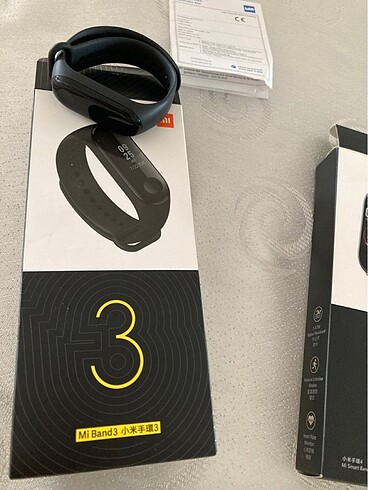 Mİ BAND 3 Akıllı