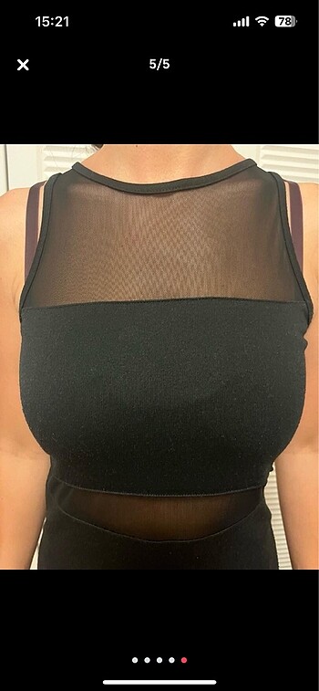 İpekyol Elbise - Görsel 5