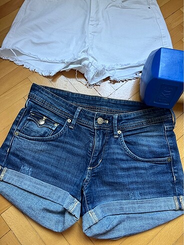 Denim&Co Şortlar