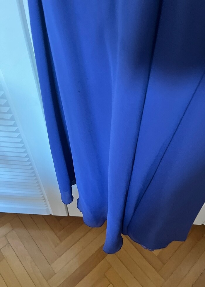 Elbise şifon - Görsel 4