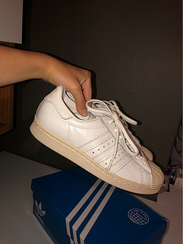 Orijinal Adidas Superstar