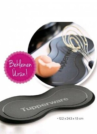 Tupperware kaşık altlığı 