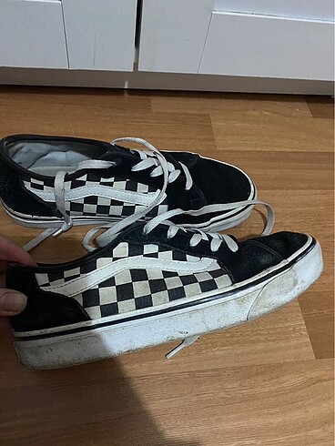 vans filmore decon