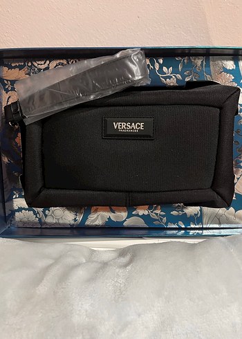 Versace Eros Parfüm Çantası - Görsel 4