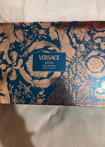 Versace Eros Parfüm Çantası - Görsel 2