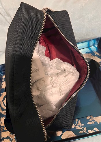 Versace Eros Parfüm Çantası - Görsel 6