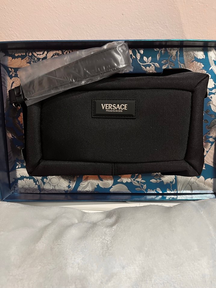 Versace Eros Parfüm Çantası - Görsel 4