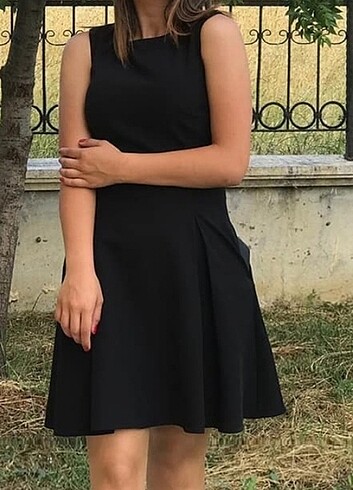 Bimba Y Lola siyah elbise