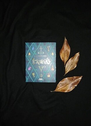 J.k rowling ickabog