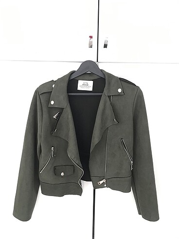 Biker ceket #zara #berskha