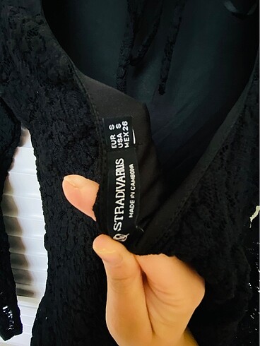 s Beden Mini elbise stradivarius