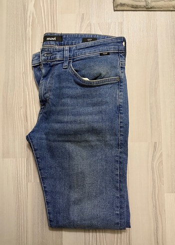 Mavi Jeans Mavi Orta Mavi Denim Jean