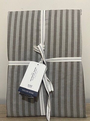 Classy Twill Nevresim Takımı